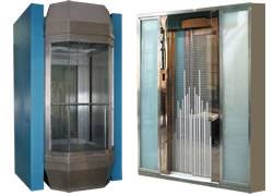 Freight Elevators